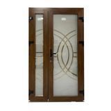 Двері металопластикові P 3 21000430 фото