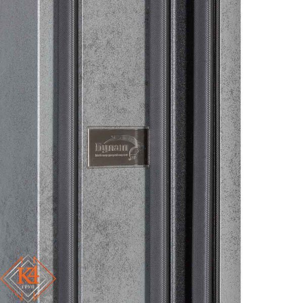 Двері вхідні Булат Олімп (квадро) Mottura, модель 589 21200101 фото