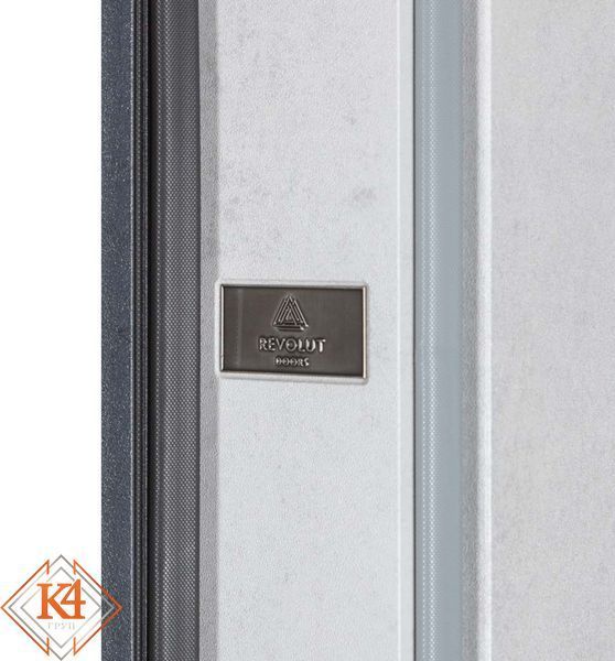 Двері вхідні Булат Цитадель В-606 (квадро) Kale, модель 580/543. 21200013 фото