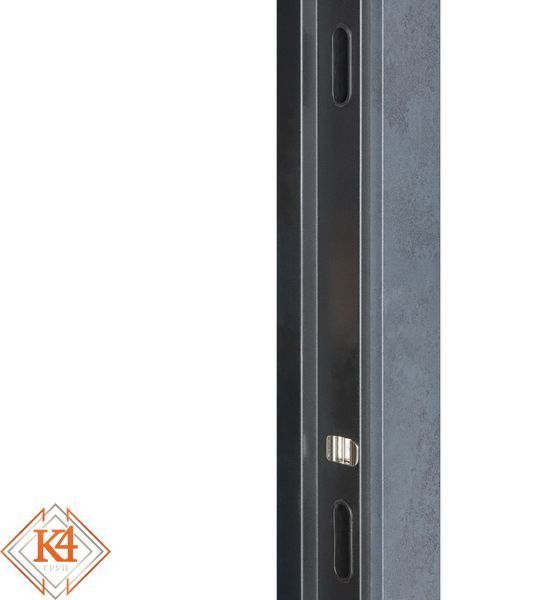 Двері вхідні Булат Цитадель В-606 (квадро) Kale, модель 580/543. 21200013 фото