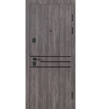 Двері вхідні Булат Цитадель В-85 (квадро) Kale, модель 544. 21200021 фото