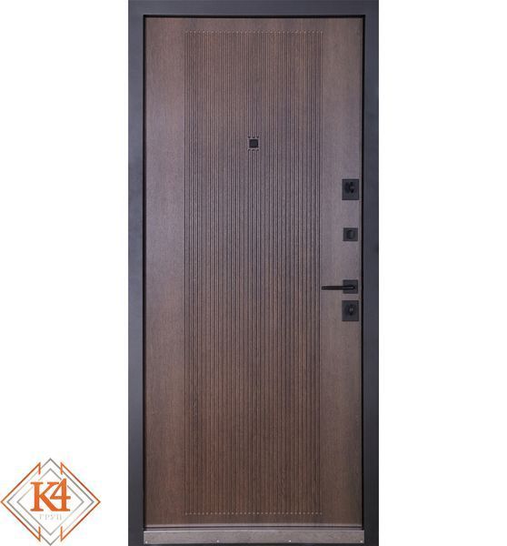 Двері вхідні Булат Тандем (квадро) Kale, модель 276 21200057 фото