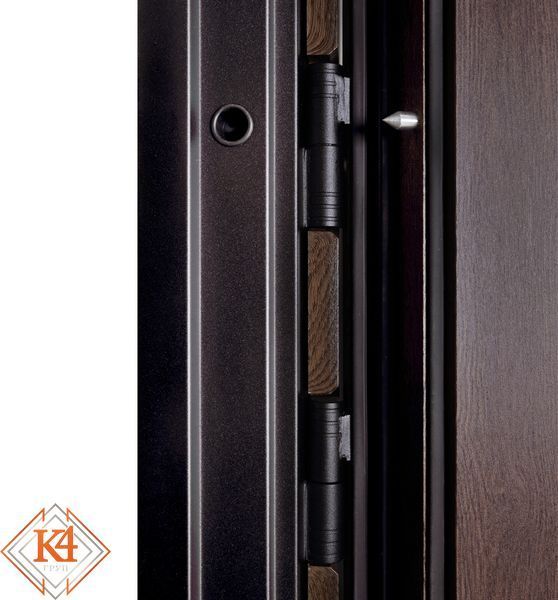 Двері вхідні Булат Тандем (квадро) Kale, модель 276 21200057 фото