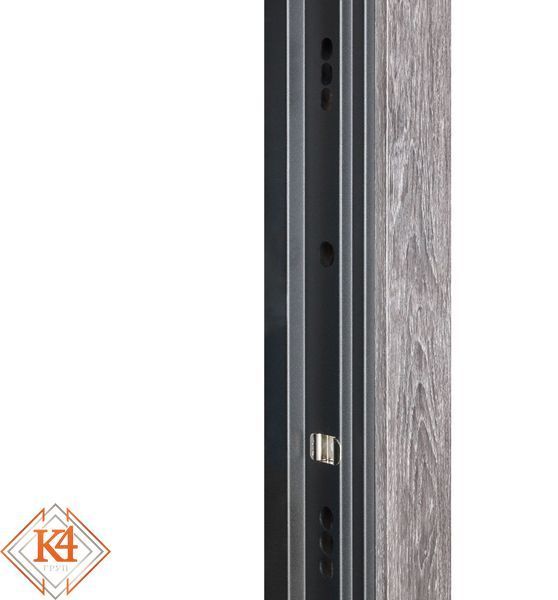 Двері вхідні Булат Цитадель В-85 (квадро) Kale, модель 544. 21200021 фото