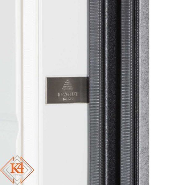 Двері вхідні Булат Цитадель В-85 (квадро) Kale, модель 559/191. 21200025 фото