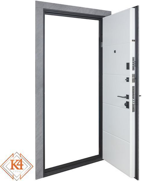 Двері вхідні Булат Цитадель В-85 (квадро) Kale, модель 559/191. 21200025 фото