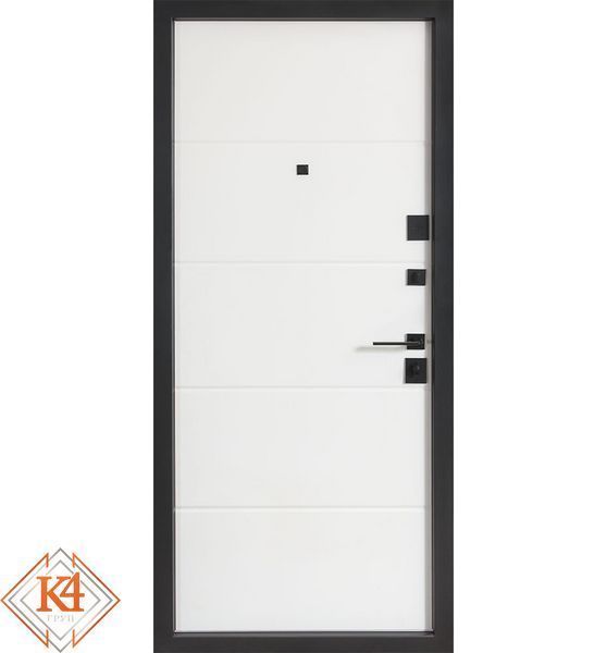 Двері вхідні Булат Цитадель В-85 (квадро) Kale, модель 559/191. 21200025 фото