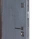 Двері вхідні Булат Термо Хаус 705/431 з терморозривом 21000009 фото 5