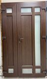 Двері металопластикові P 45 21001536 фото