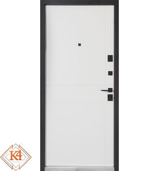 Двері вхідні Булат Ультра (квадро) Securemme, модель 540/249. 21200069 фото