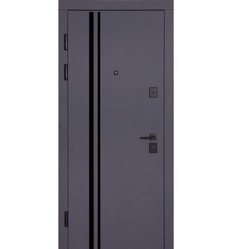 Двері вхідні Булат Ультра (квадро) Securemme, модель 587/276. 21200073 фото