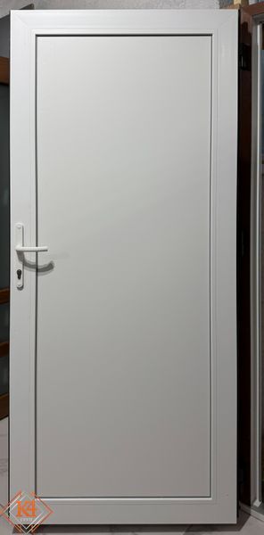 Двері металопластикові P 55 21002274 фото