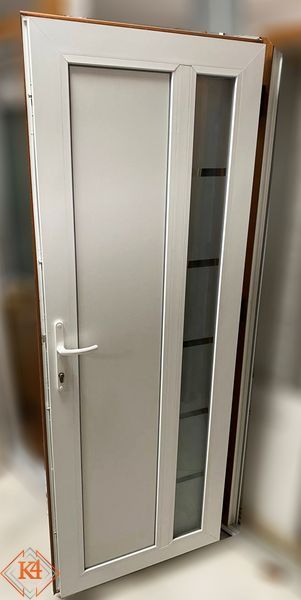 Двері металопластикові P 28 21001017 фото