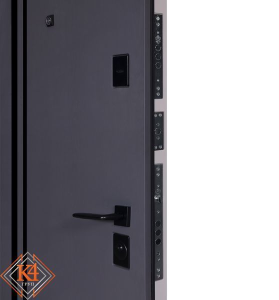 Двері вхідні Булат Ультра (квадро) Securemme, модель 587/276. 21200073 фото