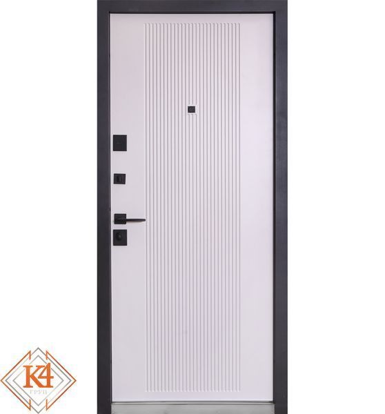 Двері вхідні Булат Ультра (квадро) Securemme, модель 587/276. 21200073 фото