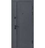 Двері вхідні Булат Цитадель В-85 (квадро) Kale, модель 591. 21200029 фото