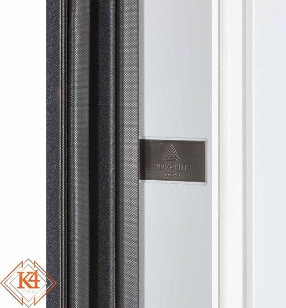 Двері вхідні Булат Цитадель В-85 (квадро) Kale, модель 591. 21200029 фото
