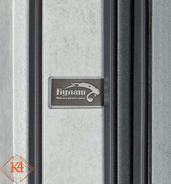 Двері вхідні Булат Статус (квадро) Securemme, модель 549/551. 21200081 фото