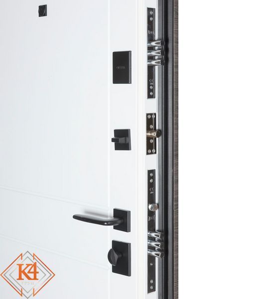 Двері вхідні Булат Цитадель В-83 (квадро) Kale, модель 593/248. 21200033 фото