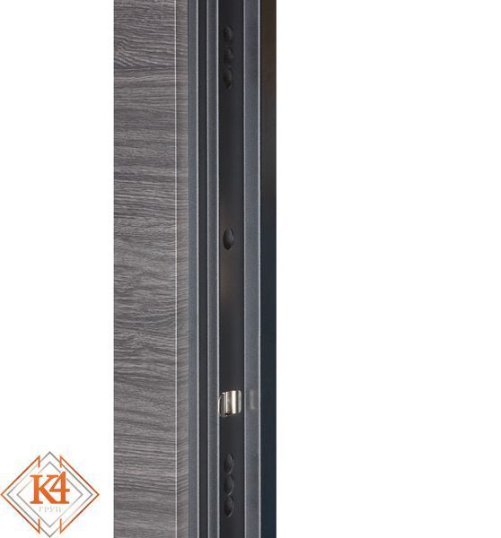 Двері вхідні Булат Цитадель В-83 (квадро) Kale, модель 593/248. 21200033 фото