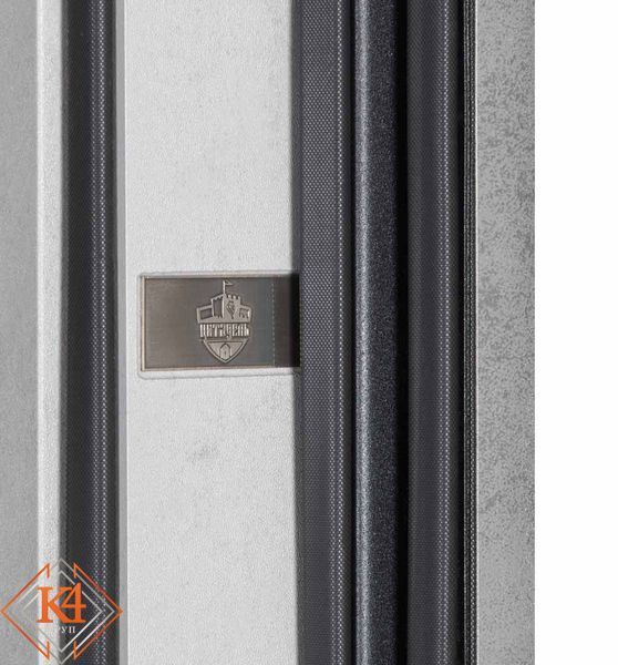 Двері вхідні Булат Цитадель В-83 (квадро) Kale, модель 554. 21200041 фото