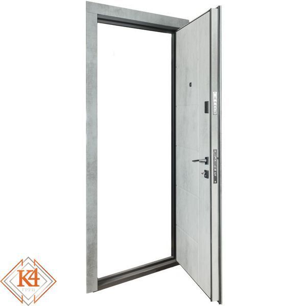 Двері вхідні Булат Цитадель В-434 (квадро), модель 155 21200000 фото