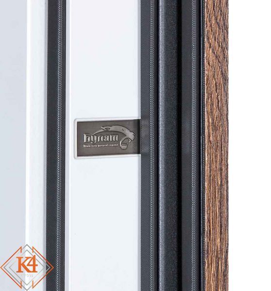Двері вхідні Булат Олімп (квадро) Mottura, модель 571/238 21200097 фото