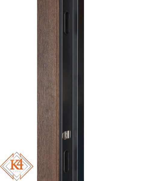Двері вхідні Булат Цитадель В-606 (квадро) Kale, модель 229. 21200009 фото