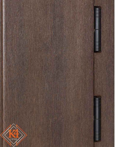 Двері вхідні Булат Цитадель В-606 (квадро) Kale, модель 229. 21200009 фото