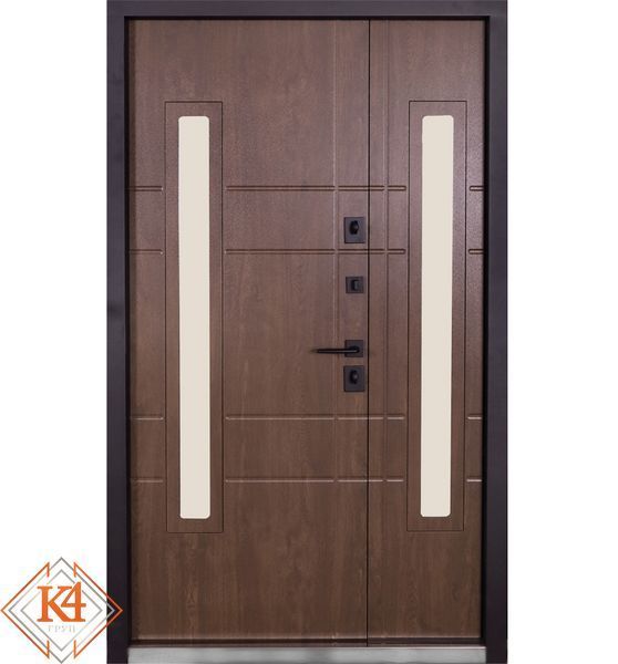 Двері вхідні Термо House 705/431 з терморозривом 21054614 фото