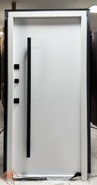 Двері вхідні V 4 з терморозривом 210001 фото